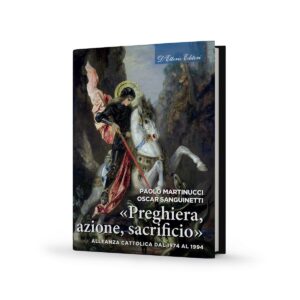 Preghiera, azione, sacrificio